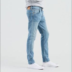 Boys Levi’s 512 slim tapered jeans